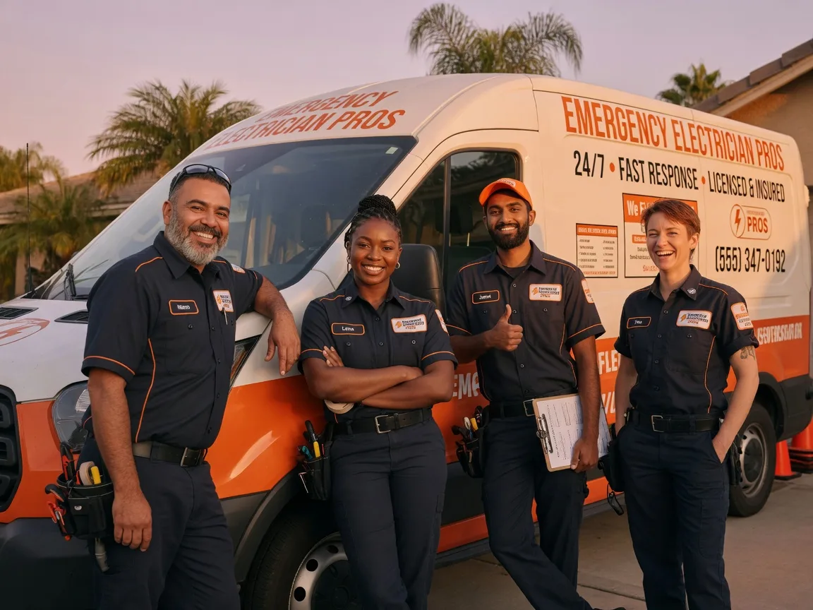 Emergency Electrician company in Fargo, OK