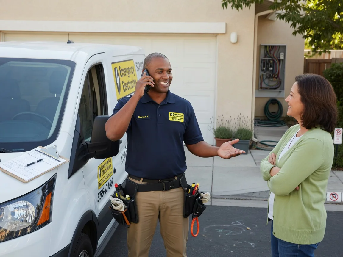 Emergency Electrician Fargo, OK FAQs